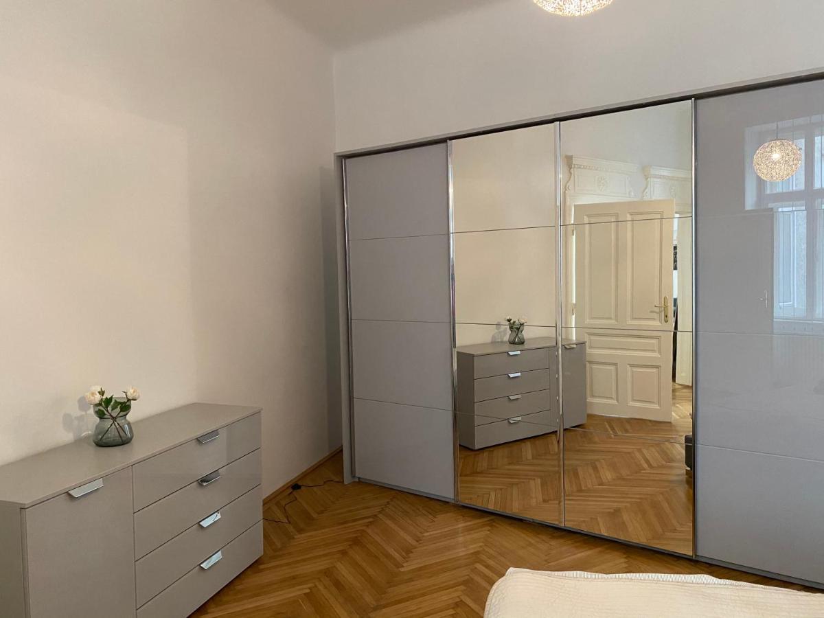 Mq Appartement Вена Экстерьер фото