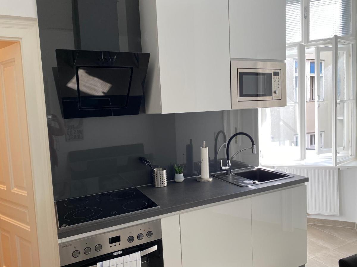 Mq Appartement Вена Экстерьер фото