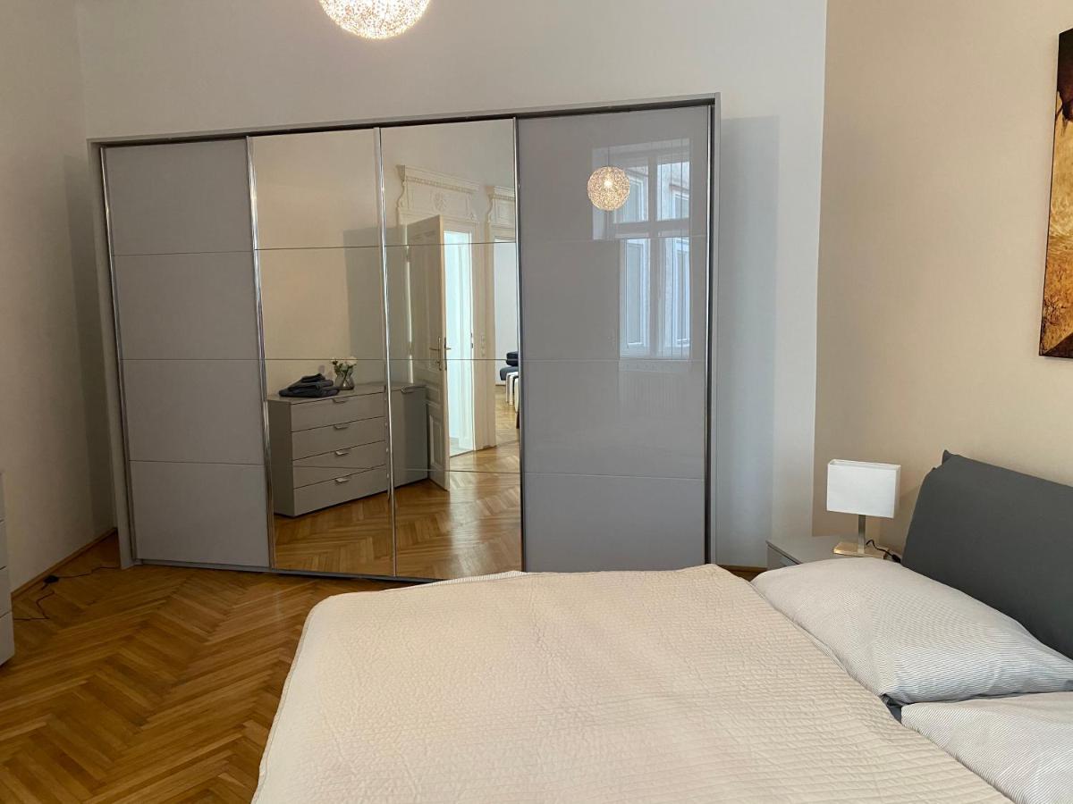 Mq Appartement Вена Экстерьер фото