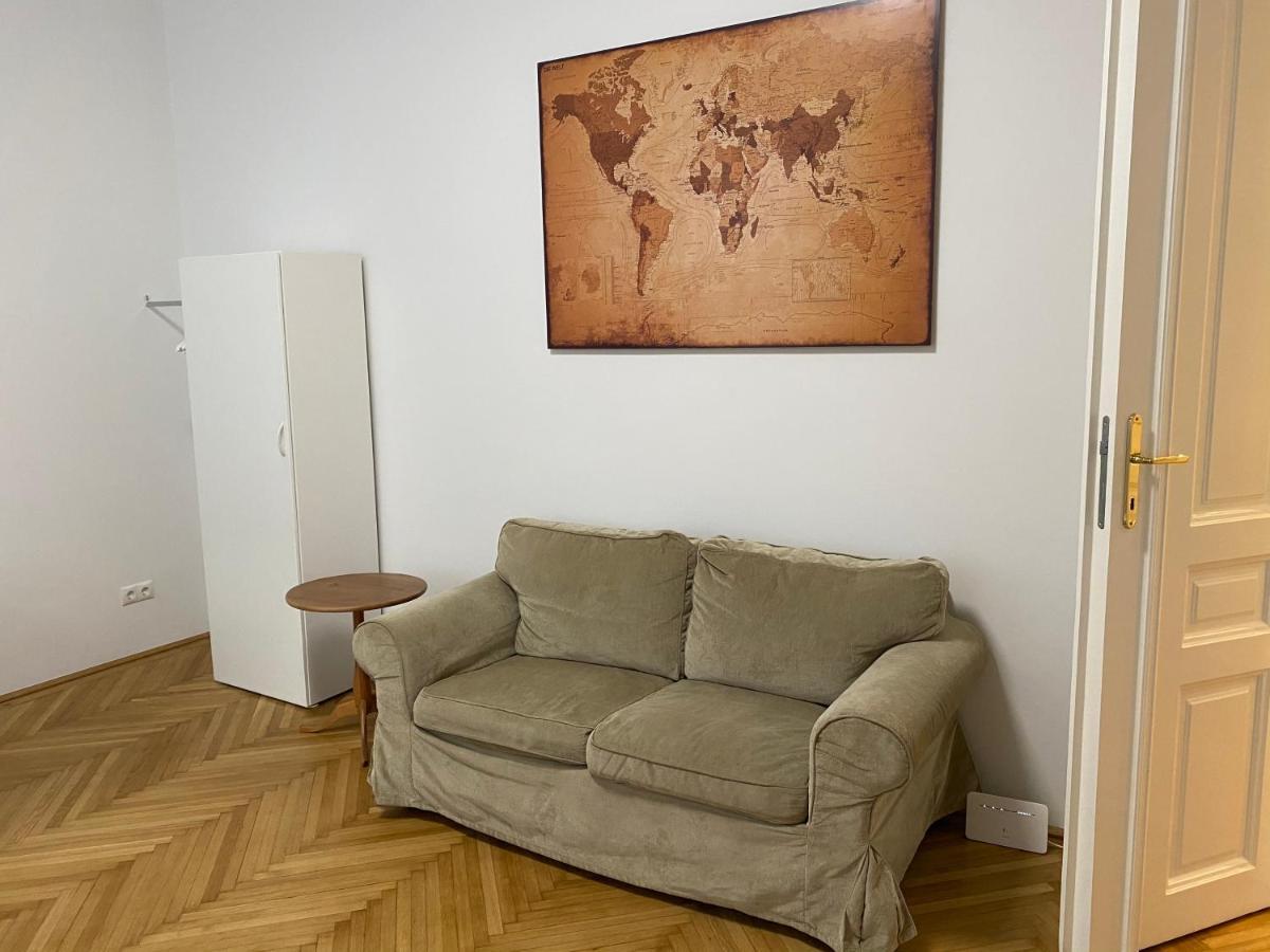 Mq Appartement Вена Экстерьер фото