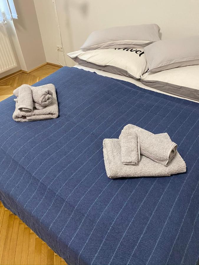 Mq Appartement Вена Экстерьер фото