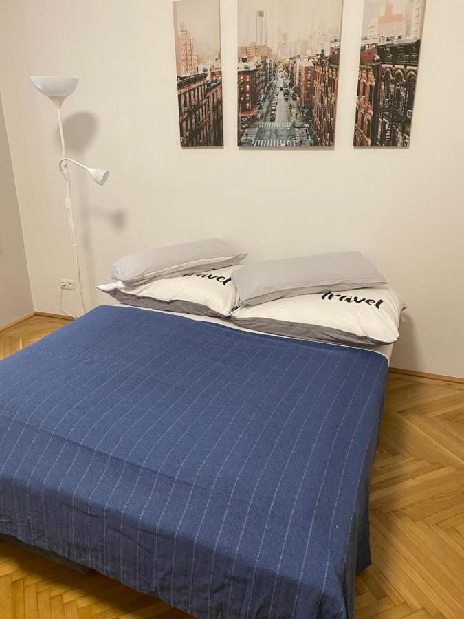 Mq Appartement Вена Экстерьер фото
