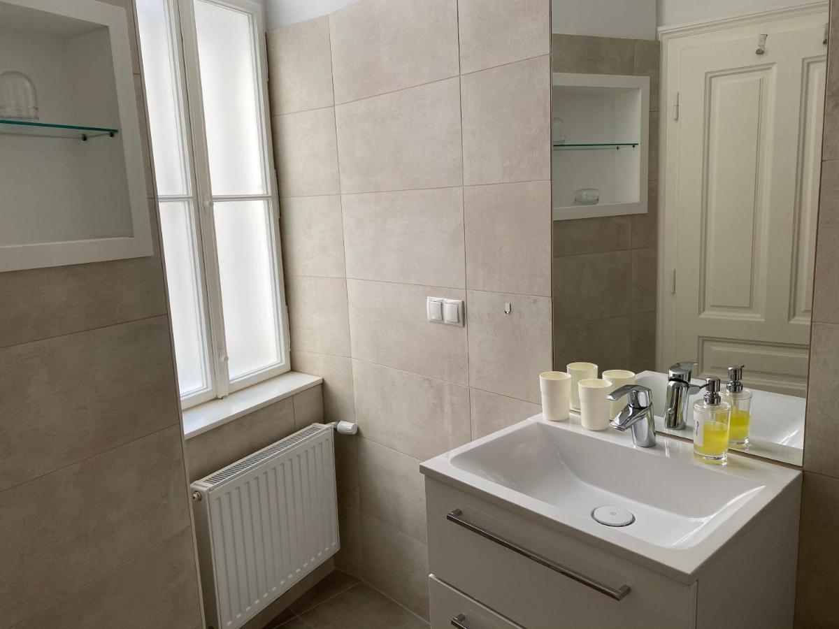 Mq Appartement Вена Экстерьер фото