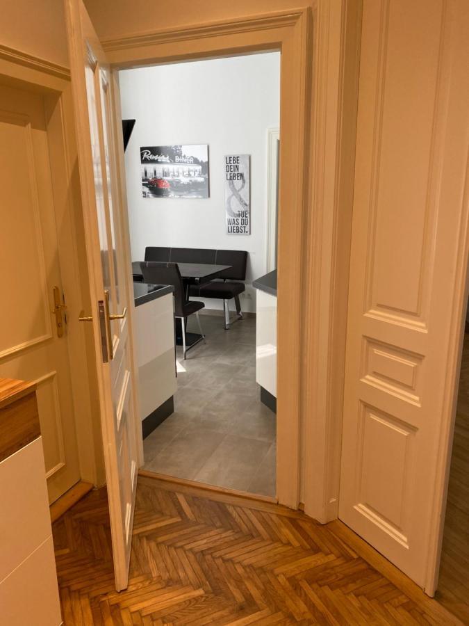 Mq Appartement Вена Экстерьер фото