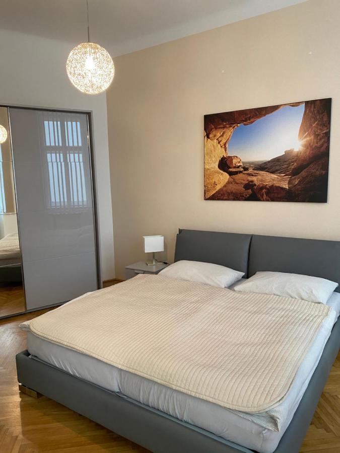 Mq Appartement Вена Экстерьер фото